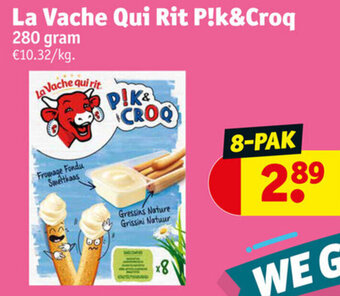 La vache qui rit P!k&croq
