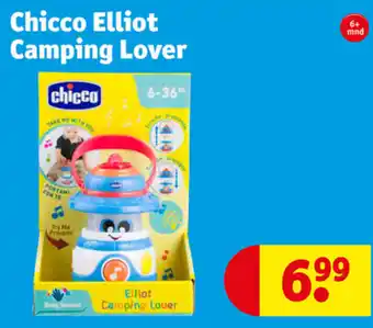 Kruidvat Chicco elliot camping lover aanbieding