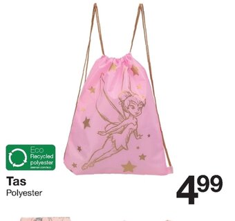 Zeeman Tas aanbieding