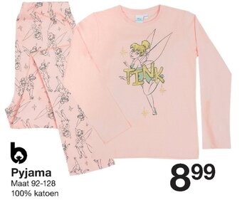 Zeeman Pyjama aanbieding