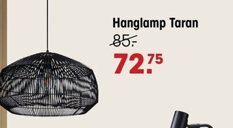 Kwantum Hanglamp taran aanbieding