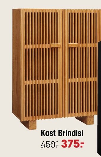 Kast brindisi