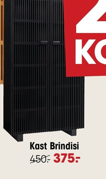 Kwantum Kast brindisi aanbieding