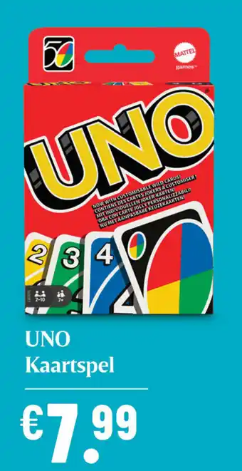 Uno Kaartspel