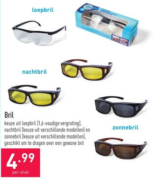 ALDI Bril aanbieding