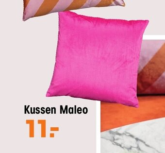 Kwantum Kussen Maleo aanbieding