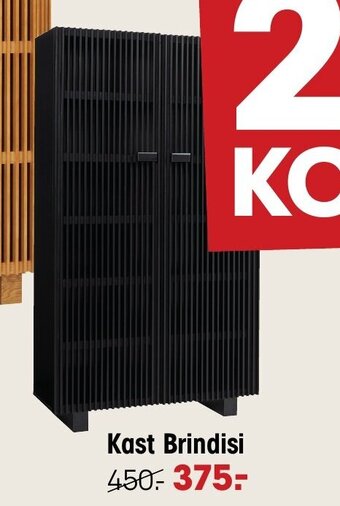 Kwantum Kast Brindisi aanbieding