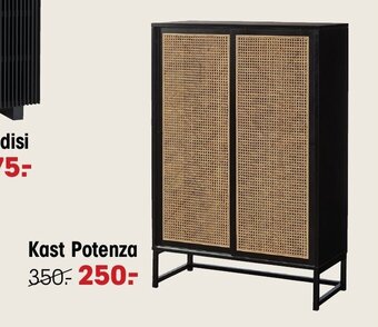 Kwantum Kast Potenza aanbieding
