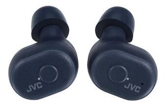 JVC Bluetooth-oortelefoon HA-A10T blauw