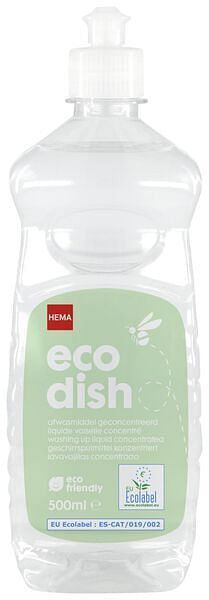 HEMA HEMA Eco Afwasmiddel Geconcentreerd - 500 Ml aanbieding