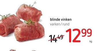 Blinde Vinken