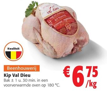Colruyt Kip Val Dieu aanbieding
