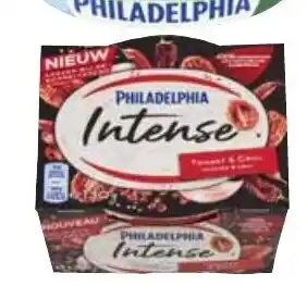 Colruyt Philadelphia Intense Tomaat & Chili 130g aanbieding