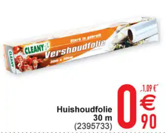 Huishoudfolie 30m