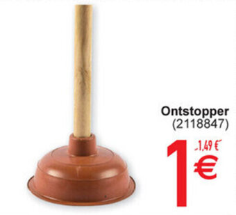 Cora Ontstopper aanbieding