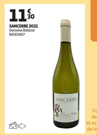 Auchan Sancerre 2021 aanbieding