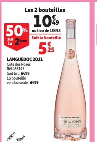 Auchan Languedoc 2021 aanbieding