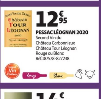 Auchan Pessac leognan 2020 aanbieding