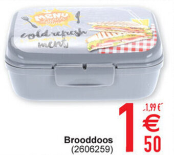 Cora Brooddoos aanbieding