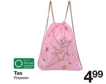 Zeeman Tas aanbieding