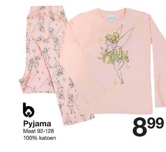 Zeeman Pyjama aanbieding