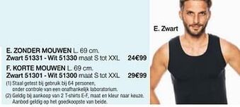 Damart Zonder mouwen aanbieding