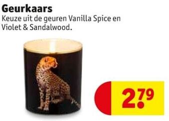Geurkaars