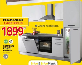 Complete Keuken Giorgia
