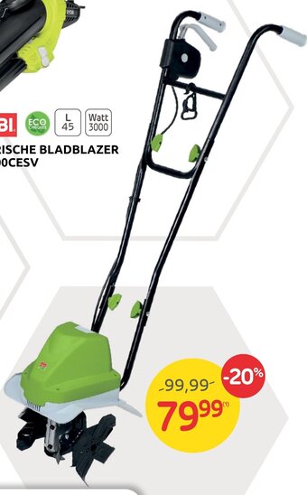 Brico Elektrische Hakfrees CPE 7530 T aanbieding