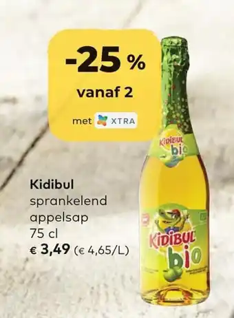 Kidibul 75cl