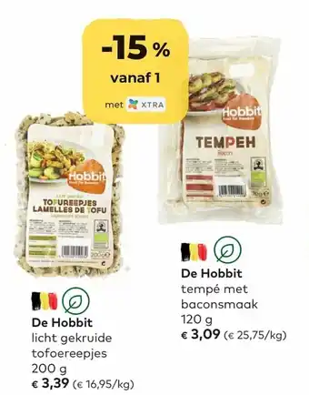 Bio Planet De Hobbit 200g aanbieding
