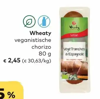 Wheaty 80g