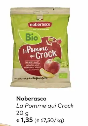 Bio Planet Noberasco 20g aanbieding