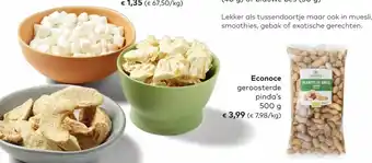Bio Planet Econoce 500g aanbieding