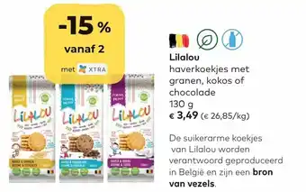 Lilalou 130g