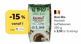 Bio Planet Boni Bio 250g aanbieding