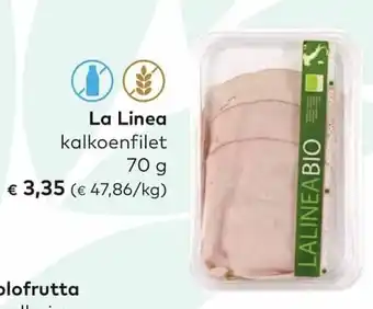 Bio Planet La Linea 70g aanbieding