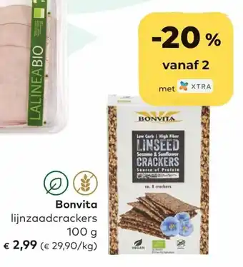 Bio Planet Bonvita 100g aanbieding