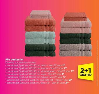 Badtextiel