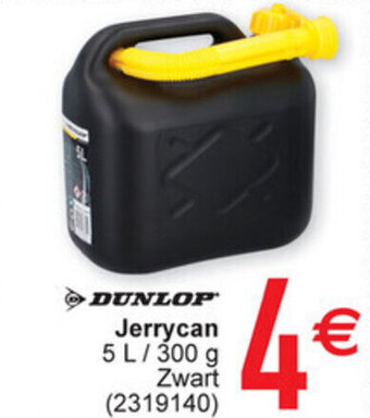 Cora Dunlop Jerrycan aanbieding