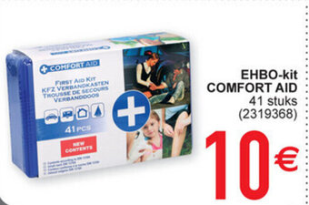 EHBO-kit Comfort Aid