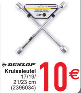 Cora Dunlop Kruissleutel aanbieding