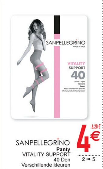 Cora San Pellegrino Panty aanbieding
