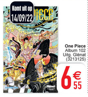 Cora One Piece aanbieding
