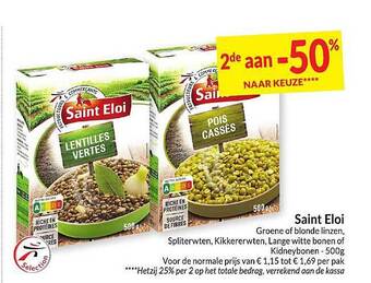 Intermarché Saint eloi aanbieding