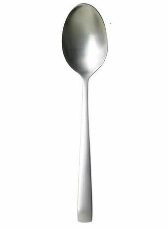 HEMA HEMA Dessertlepel Oslo (zilver) aanbieding