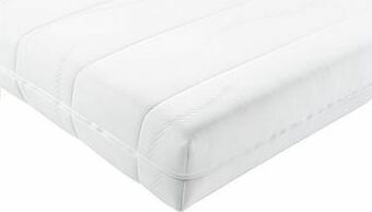 Jeugd- en kindermatras koudschuim Bultex Luxe 90 x 200 cm