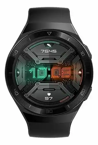 Dreamland Huawei smartwatch GT 2e Sport Graphite Black aanbieding