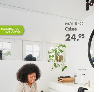 Mango caisse