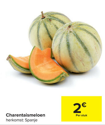 Charentaismeloen